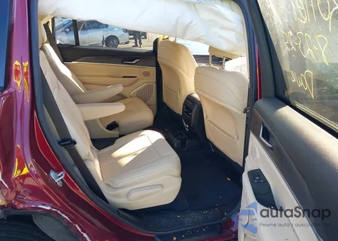 2021 Jeep Grand Cherokee L Limited 4X4 from USA, damaged, VIN 1C4RJKBGXM8157519